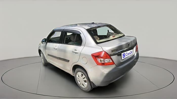 2013 Maruti Swift Dzire VXI, Petrol, Manual, 32,048 km, exterior