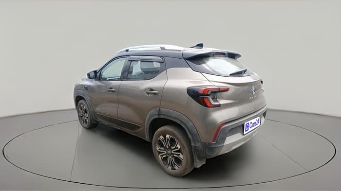 2021 Renault Kiger RXZ MT, Petrol, Manual, 69,890 km, exterior
