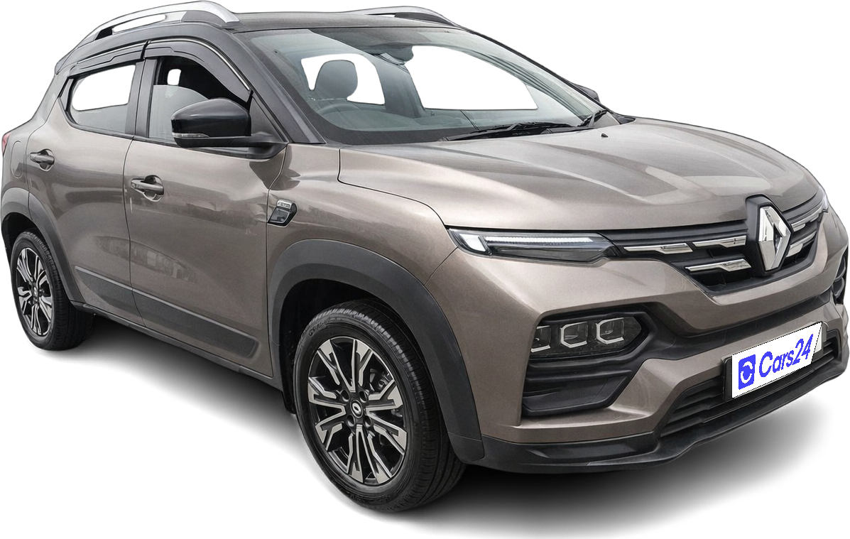 2021 Renault Kiger - Hatchback - Petrol - Manual - ₹4.80 lakh