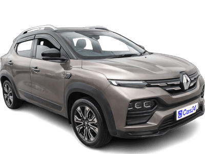 2021 Renault Kiger - Hatchback - Petrol - Manual - ₹4.80 lakh