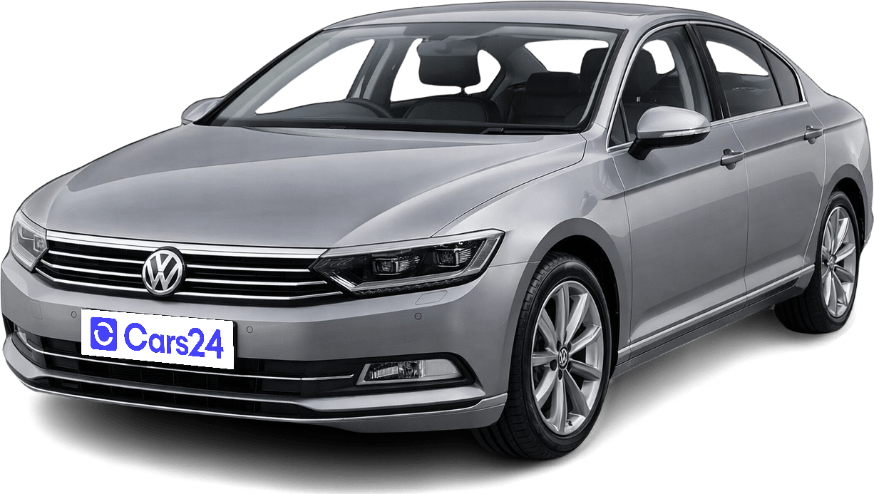 2018 Volkswagen Passat - Sedan - Diesel - Automatic - ₹12.08 lakh