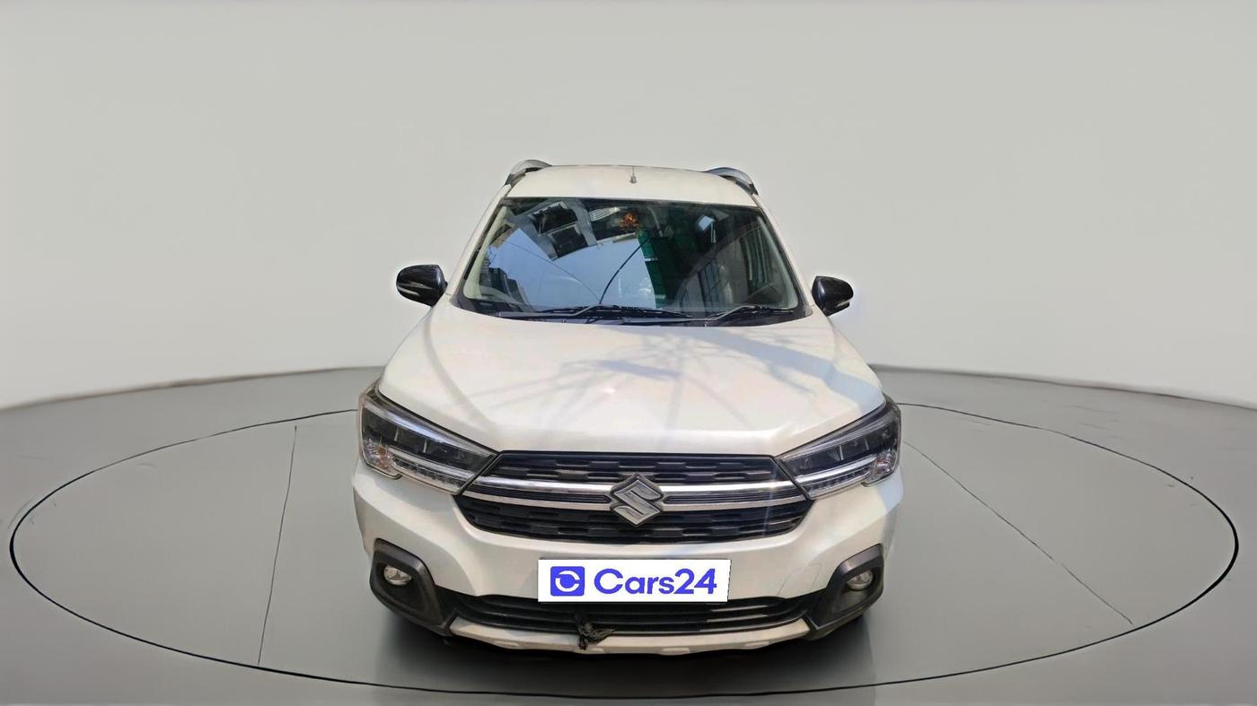 2020 Maruti XL6 ZETA MT, Petrol, Manual, 51,368 km, exterior