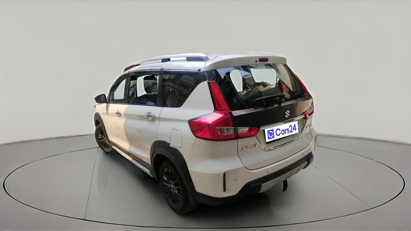 2020 Maruti XL6 ZETA MT, Petrol, Manual, 51,368 km, exterior