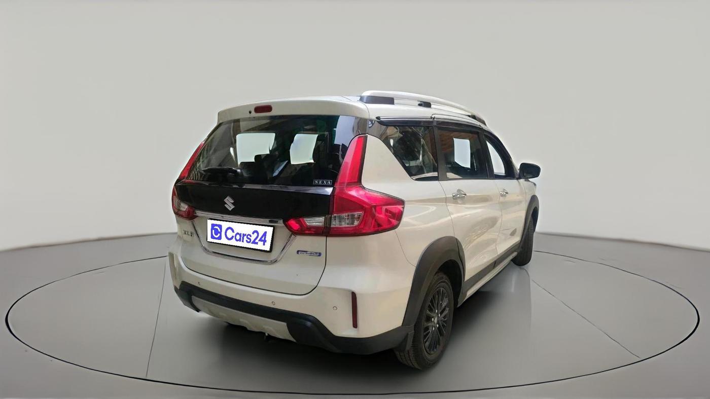 2020 Maruti XL6 ZETA MT, Petrol, Manual, 51,368 km, exterior