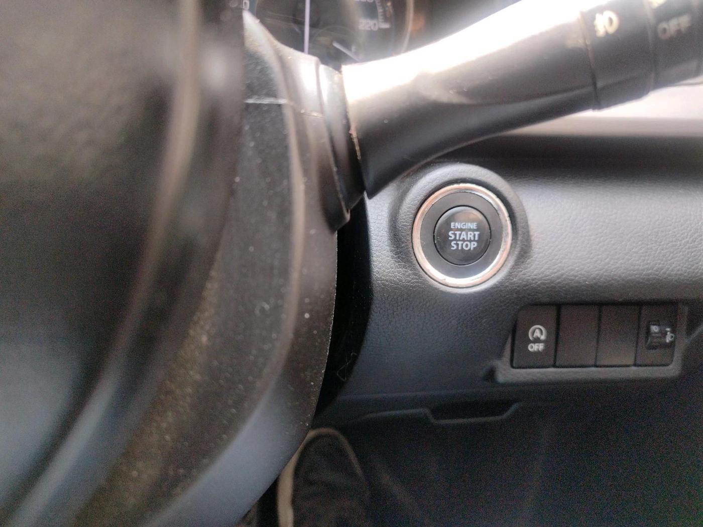 2020 Maruti XL6 ZETA MT, Petrol, Manual, 51,368 km, interior