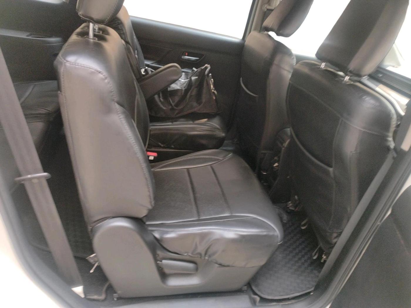 2020 Maruti XL6 ZETA MT, Petrol, Manual, 51,368 km, interior