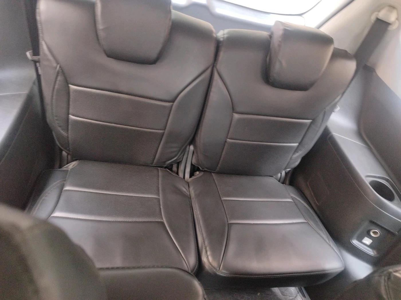 2020 Maruti XL6 ZETA MT, Petrol, Manual, 51,368 km, interior