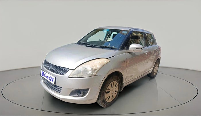 2012 Maruti Swift VXI, Petrol, Manual, 62,619 km, exterior
