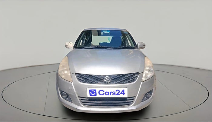 2012 Maruti Swift VXI, Petrol, Manual, 62,619 km, exterior