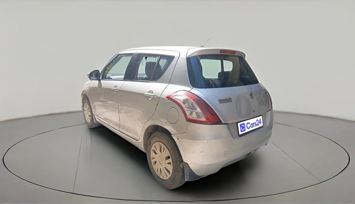 2012 Maruti Swift VXI, Petrol, Manual, 62,619 km, exterior