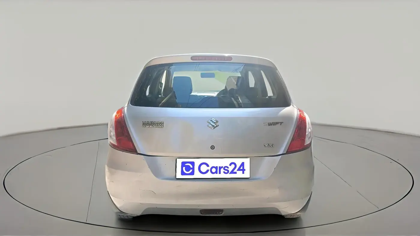 2012 Maruti Swift VXI, Petrol, Manual, 62,619 km, exterior