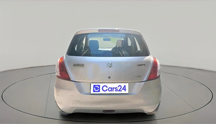 2012 Maruti Swift VXI, Petrol, Manual, 62,619 km, exterior