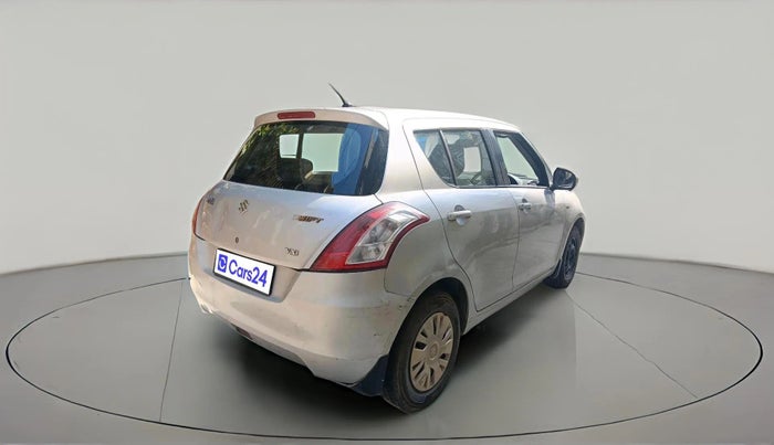2012 Maruti Swift VXI, Petrol, Manual, 62,619 km, exterior