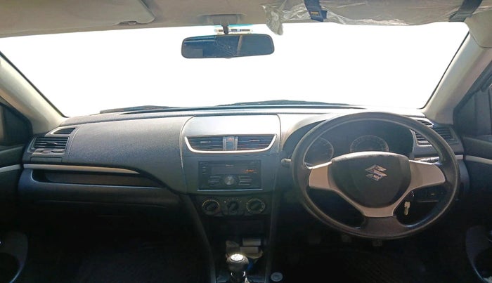 2012 Maruti Swift VXI, Petrol, Manual, 62,619 km, interior