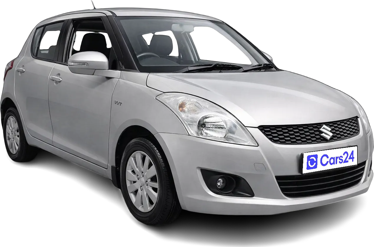 2012 Maruti Swift - Hatchback - Petrol - Manual - ₹1.74 lakh