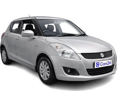 2012 Maruti Swift - Hatchback - Petrol - Manual - ₹1.51 lakh