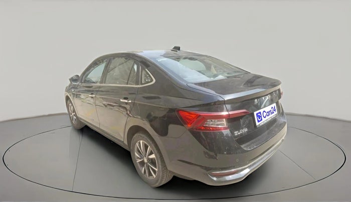 2023 Skoda SLAVIA STYLE 1.0L TSI AT, Petrol, Automatic, 18,061 km, exterior