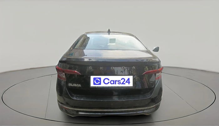 2023 Skoda SLAVIA STYLE 1.0L TSI AT, Petrol, Automatic, 18,061 km, exterior