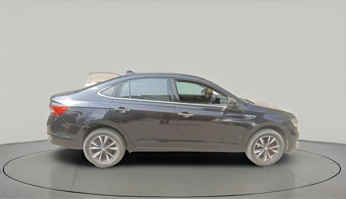 2023 Skoda SLAVIA STYLE 1.0L TSI AT, Petrol, Automatic, 18,061 km, exterior