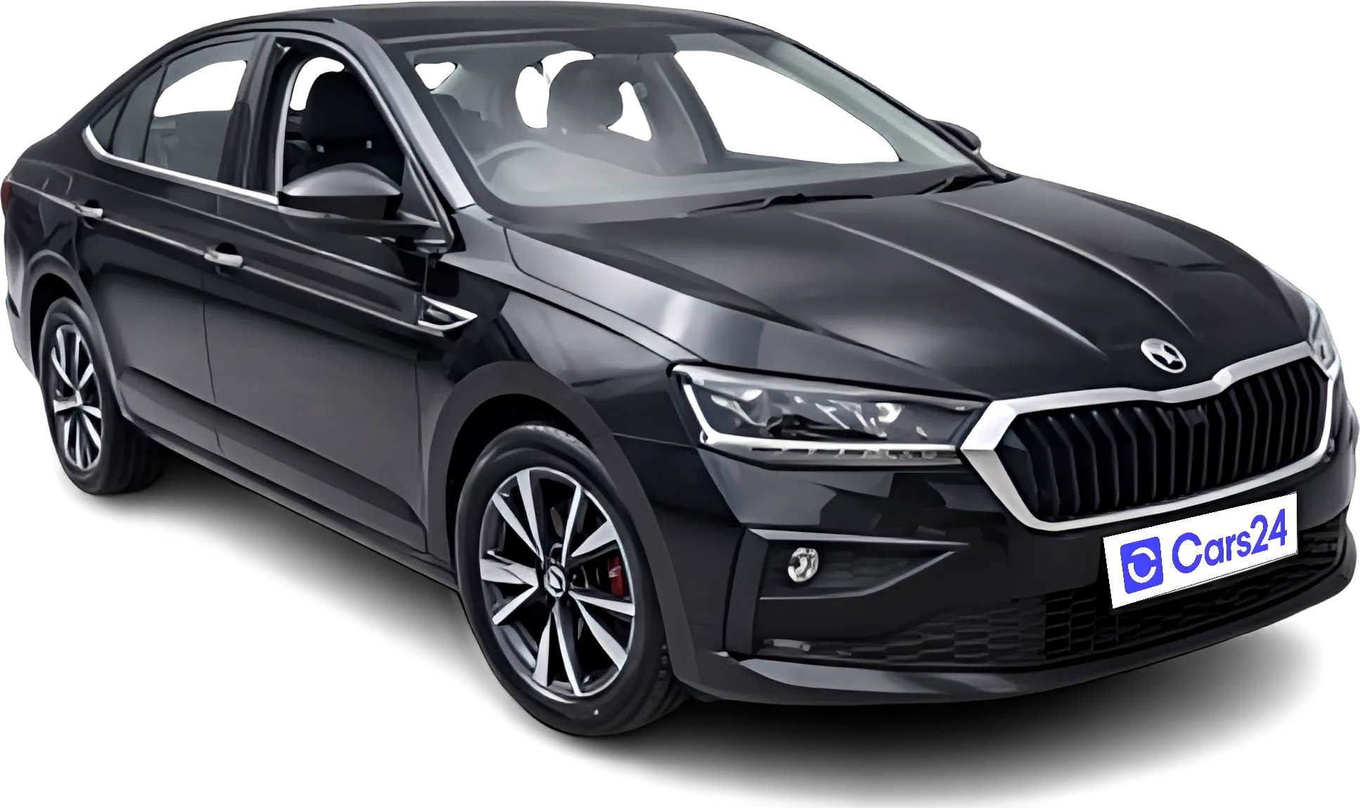 2023 Skoda SLAVIA - Sedan - Petrol - Automatic - ₹11.98 lakh