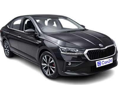 2023 Skoda SLAVIA - Sedan - Petrol - Automatic - ₹11.98 lakh