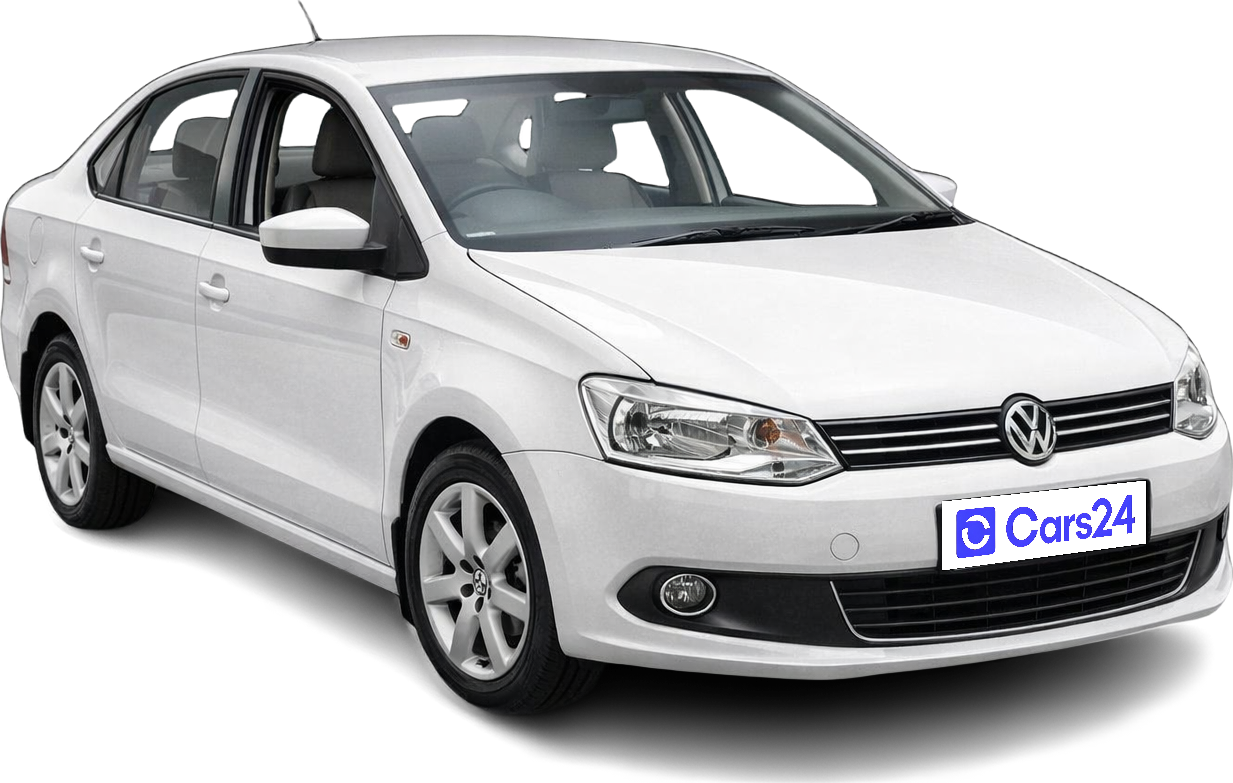 2011 Volkswagen Vento - Sedan - Petrol - Manual - ₹1.06 lakh