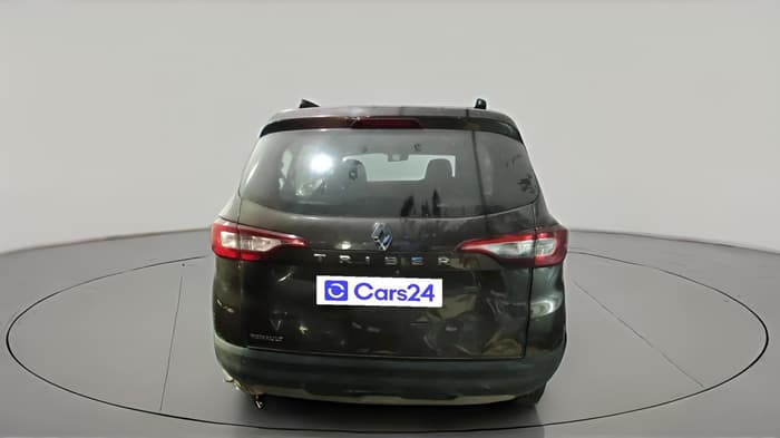2023 Renault TRIBER RXT, Petrol, Manual, 20,892 km, exterior