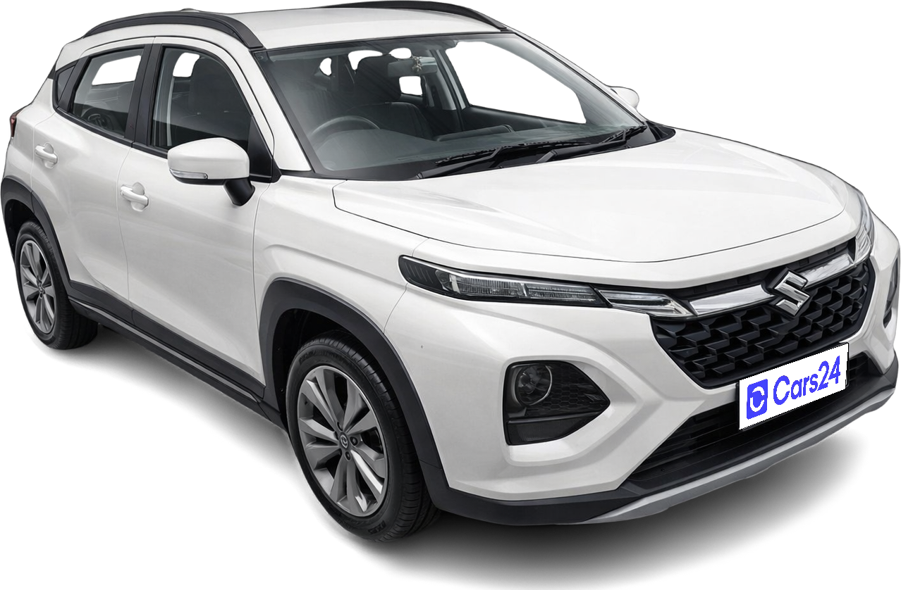 2025 Maruti FRONX - Hatchback - Petrol - Manual - ₹7.40 lakh