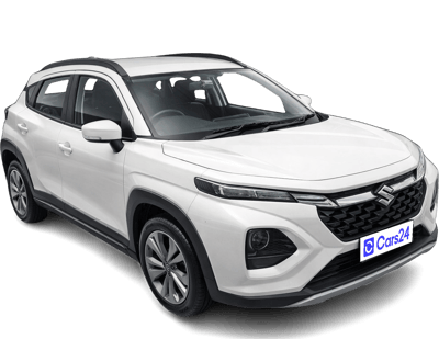2025 Maruti FRONX - Hatchback - Petrol - Manual - ₹7.40 lakh