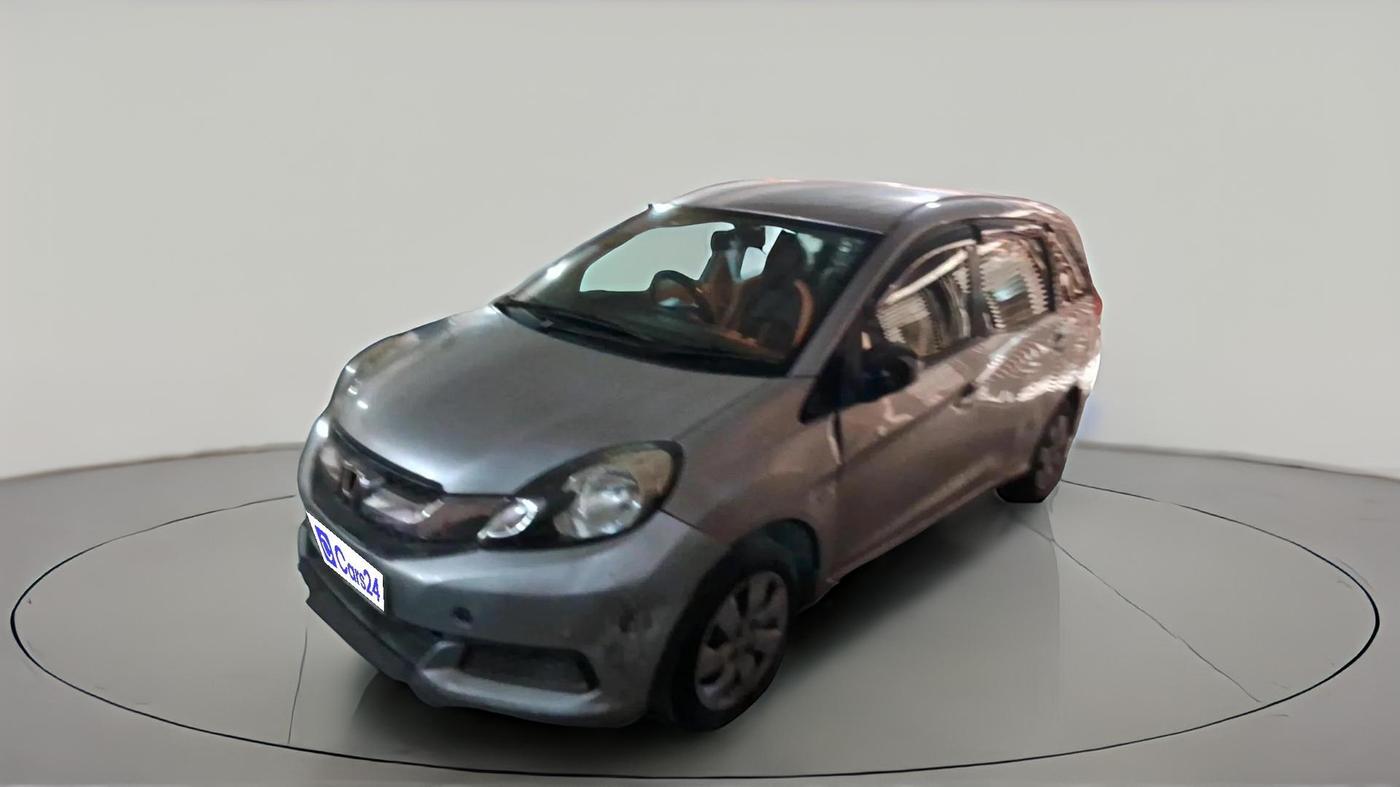 2015 Honda Mobilio 1.5L I-VTEC S, Petrol, Manual, 1,37,588 km, exterior