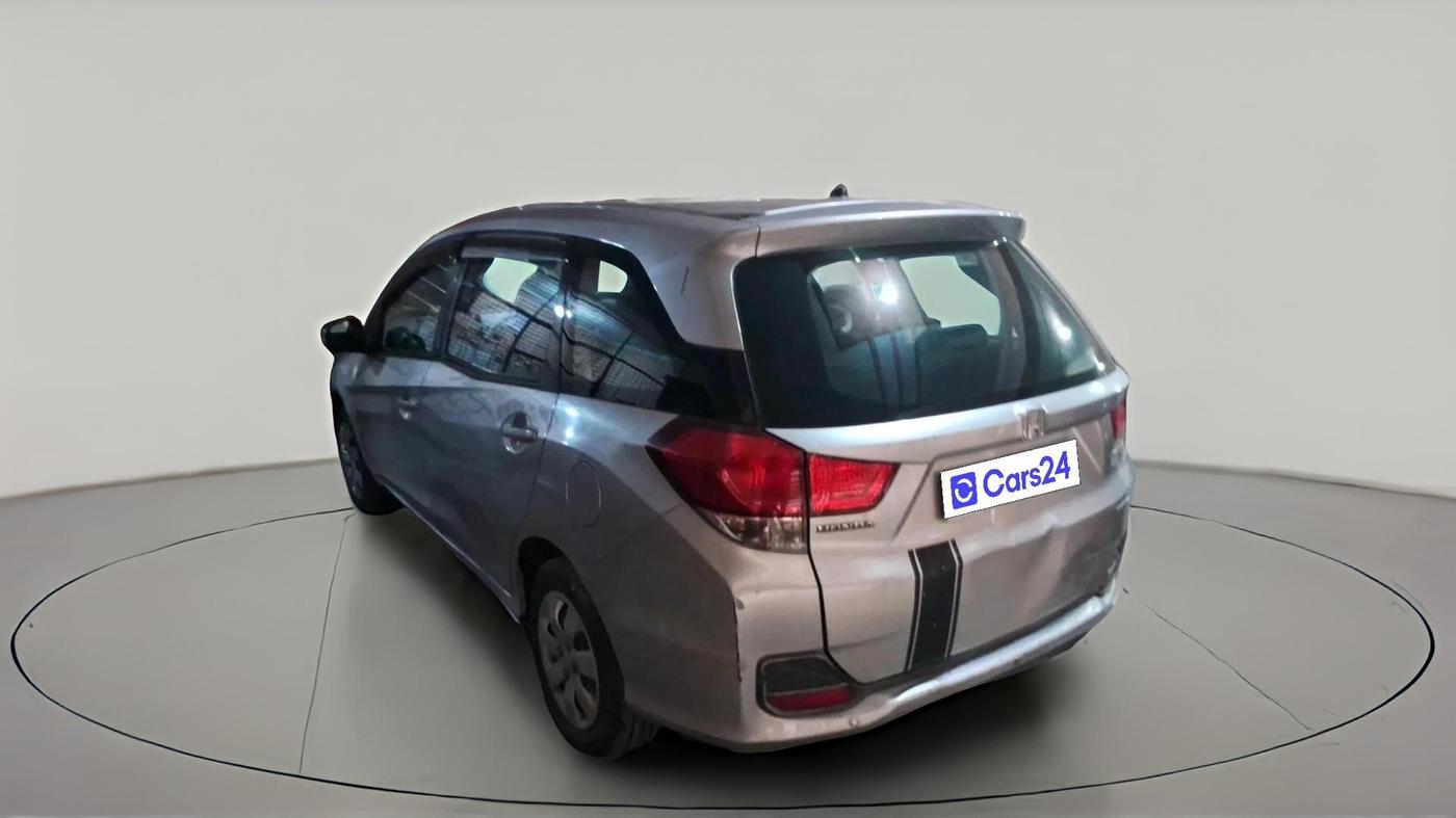 2015 Honda Mobilio 1.5L I-VTEC S, Petrol, Manual, 1,37,588 km, exterior