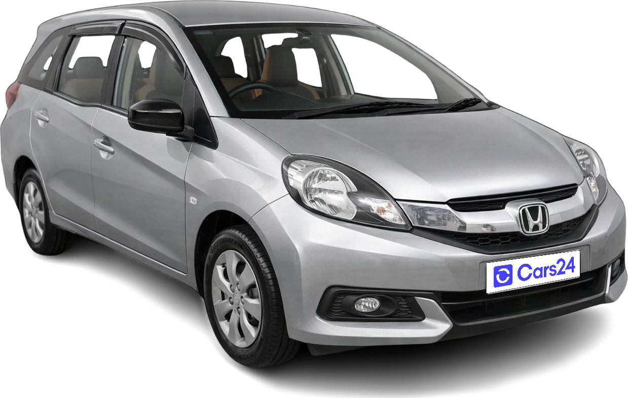 2015 Honda Mobilio - SUV - Petrol - Manual - ₹3.00 lakh