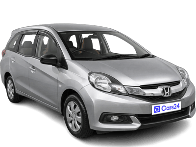 2015 Honda Mobilio - SUV - Petrol - Manual - ₹3.00 lakh