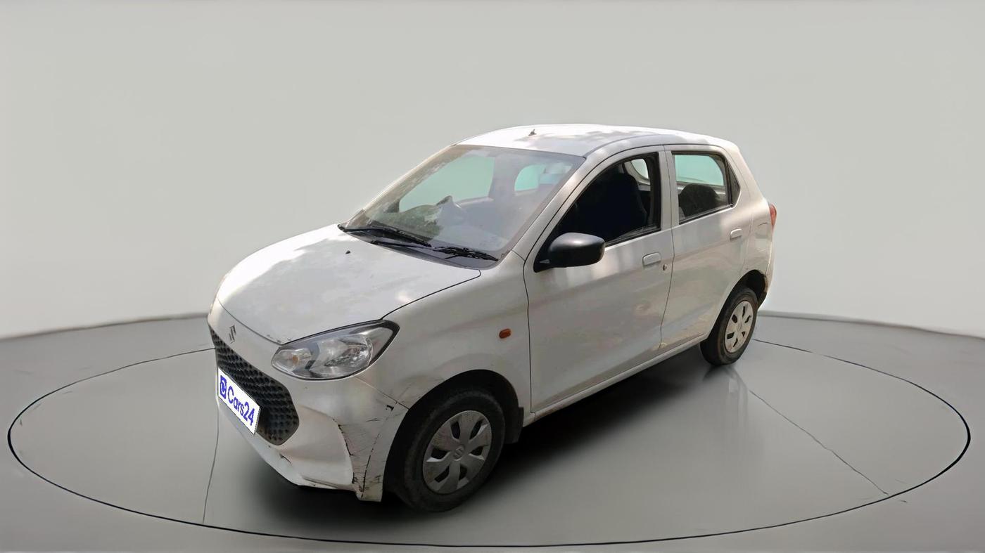 2023 Maruti Alto K10 VXI CNG, CNG, Manual, 38,362 km, exterior