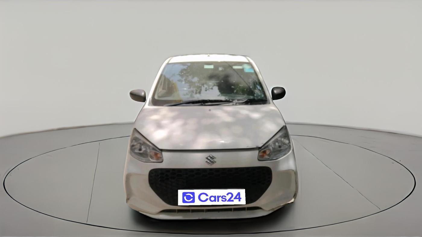 2023 Maruti Alto K10 VXI CNG, CNG, Manual, 38,362 km, exterior