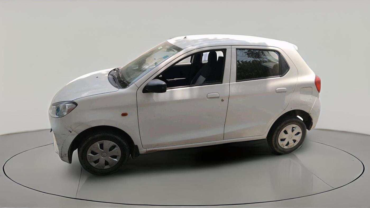 2023 Maruti Alto K10 VXI CNG, CNG, Manual, 38,362 km, exterior