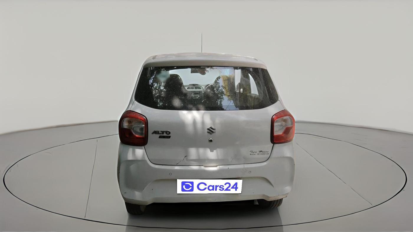 2023 Maruti Alto K10 VXI CNG, CNG, Manual, 38,362 km, exterior
