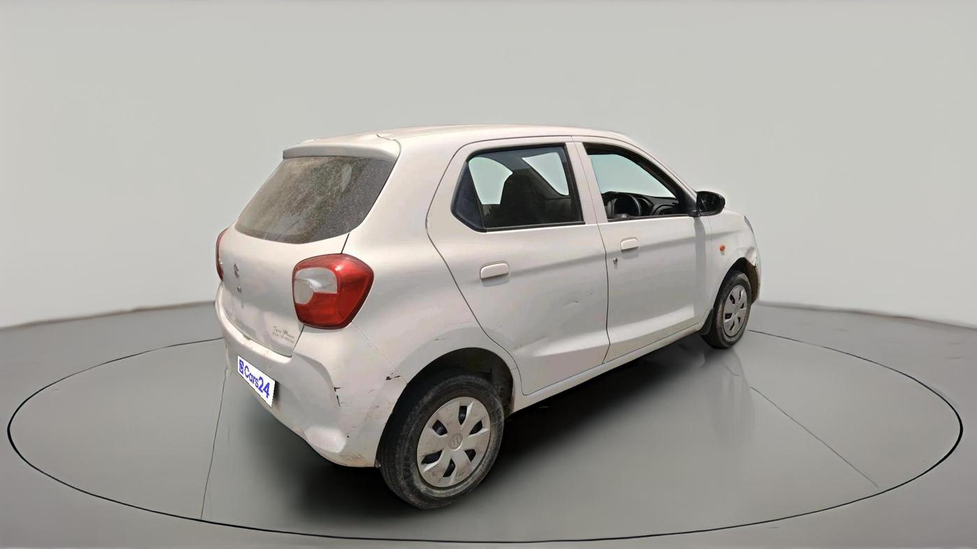 2023 Maruti Alto K10 VXI CNG, CNG, Manual, 38,362 km, exterior