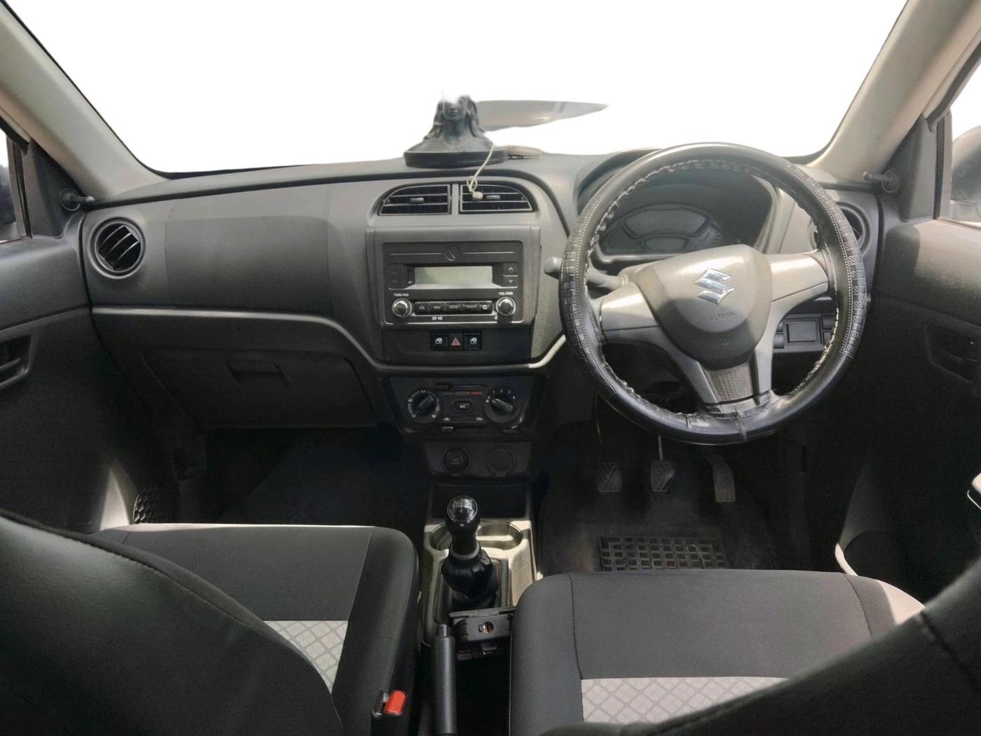 2023 Maruti Alto K10 VXI CNG, CNG, Manual, 38,362 km, interior