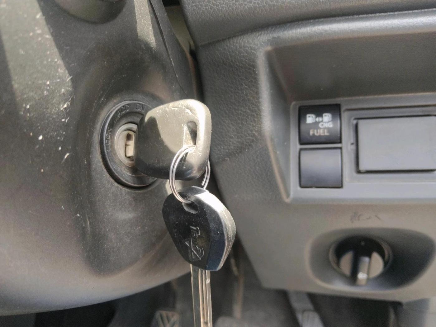 2023 Maruti Alto K10 VXI CNG, CNG, Manual, 38,362 km, interior