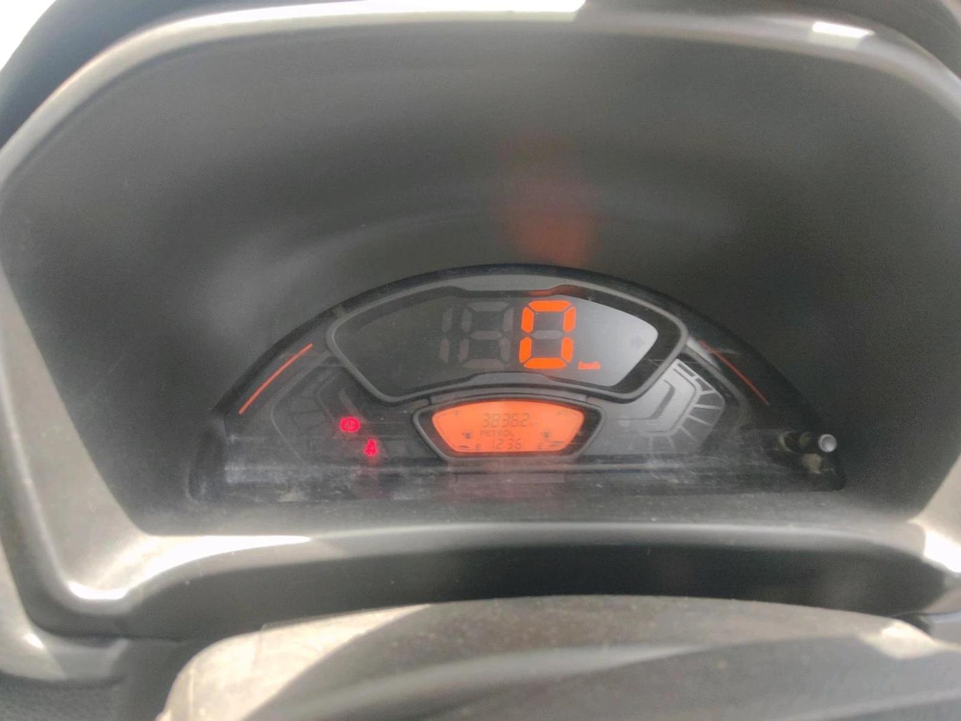 2023 Maruti Alto K10 VXI CNG, CNG, Manual, 38,362 km, interior