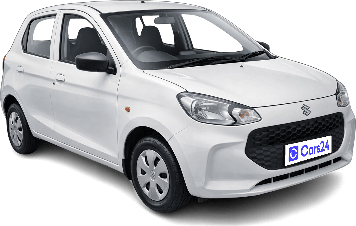 2023 Maruti Alto K10 - Hatchback - CNG - Manual - ₹4.50 lakh