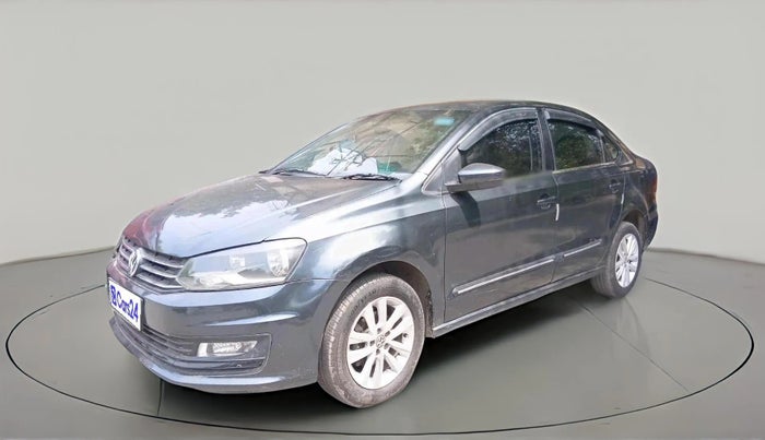 2015 Volkswagen Vento HIGHLINE 1.2 TSI AT, Petrol, Automatic, 1,49,025 km, exterior