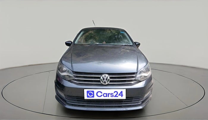 2015 Volkswagen Vento HIGHLINE 1.2 TSI AT, Petrol, Automatic, 1,49,025 km, exterior