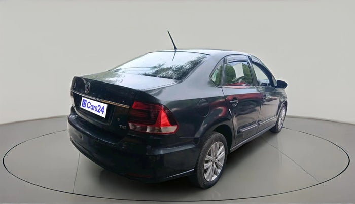 2015 Volkswagen Vento HIGHLINE 1.2 TSI AT, Petrol, Automatic, 1,49,025 km, exterior