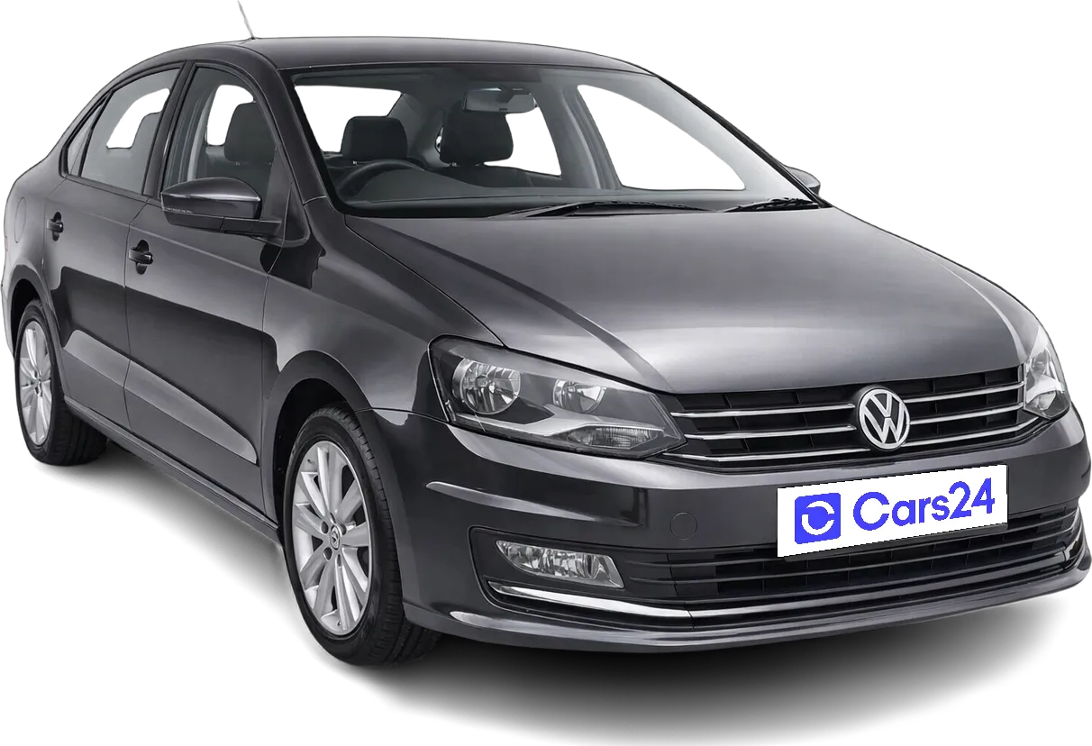 2015 Volkswagen Vento - Sedan - Petrol - Automatic - ₹3.04 lakh