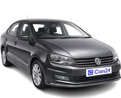 2015 Volkswagen Vento - Sedan - Petrol - Automatic - ₹3.04 lakh