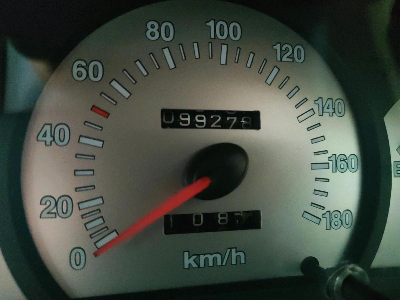 2012 Hyundai Santro Xing GLS, Petrol, Manual, 99,278 km, interior