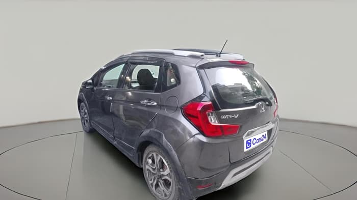 2018 Honda WR-V 1.5L I-DTEC VX MT, Diesel, Manual, 1,36,259 km, exterior