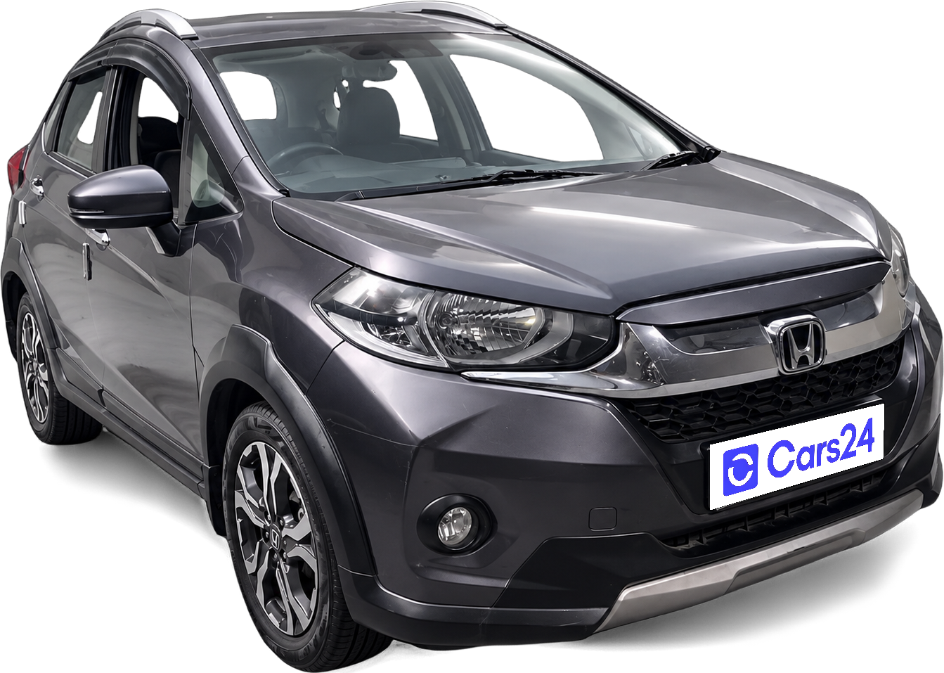 2018 Honda WR-V - SUV - Diesel - Manual - ₹3.80 lakh